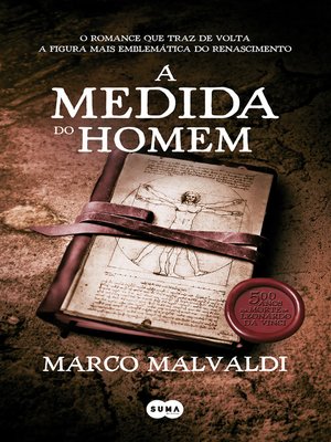 cover image of A Medida do Homem